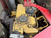 FERRIS ZERO TURN RIDE ON DIESEL LAWNMOWER - 13