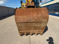 KOMATSU PW160-8 16 TON WHEELED EXCAVATOR - 9