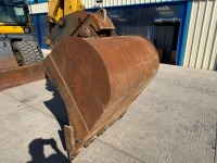 KOMATSU PW160-8 16 TON WHEELED EXCAVATOR - 10