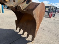 KOMATSU PW160-8 16 TON WHEELED EXCAVATOR - 12