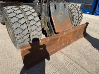 KOMATSU PW160-8 16 TON WHEELED EXCAVATOR - 14