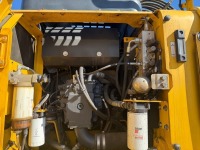 KOMATSU PW160-8 16 TON WHEELED EXCAVATOR - 24
