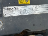 KOMATSU PW160-8 16 TON WHEELED EXCAVATOR - 30
