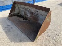 APPROX. 7ft MONEYCARRIE BUCKET TO SUIT MANITOU TELESCOPIC FORKLIFT - 3