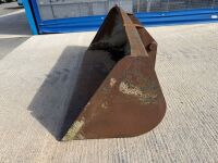 APPROX. 7ft MONEYCARRIE BUCKET TO SUIT MANITOU TELESCOPIC FORKLIFT - 4