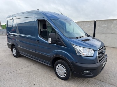 FORD TRANSIT 290 TREND L2 H2 2.0 ECOBLUE 130PS&nbsp;