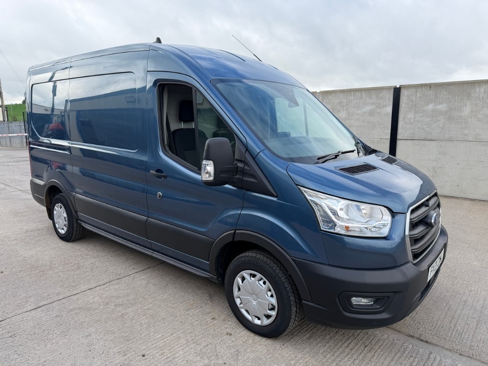 FORD TRANSIT 290 TREND L2 H2 2.0 ECOBLUE 130PS&nbsp;