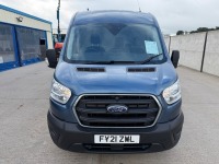 FORD TRANSIT 290 TREND L2 H2 2.0 ECOBLUE 130PS&nbsp; - 2