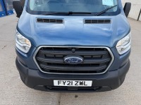 FORD TRANSIT 290 TREND L2 H2 2.0 ECOBLUE 130PS&nbsp; - 3