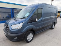 FORD TRANSIT 290 TREND L2 H2 2.0 ECOBLUE 130PS&nbsp; - 5