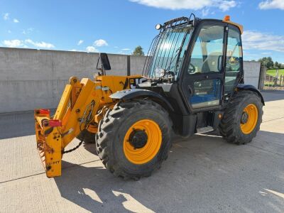 JCB 531-70 7m TELESCOPIC FORKLIFT (TP8134)