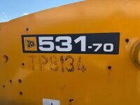 JCB 531-70 7m TELESCOPIC FORKLIFT (TP8134) - 7