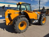 JCB 531-70 7m TELESCOPIC FORKLIFT (TP8134) - 10