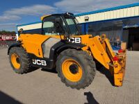 JCB 531-70 7m TELESCOPIC FORKLIFT (TP8134) - 12