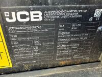 JCB 531-70 7m TELESCOPIC FORKLIFT (TP8134) - 23