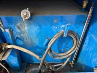 APPROX. 900lt Mc CAULEY SINGLE AXLE FAST TOW FUEL BOWSER - 10