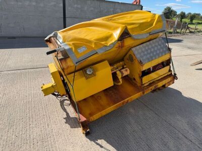 VALE TS500HS SALT SPREADER/GRITTER TO SUIT PICKUP