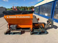 SCHMIDT STRATOS B15-18 SALT SPREADER/GRITTER TO SUIT PICKUP - 5