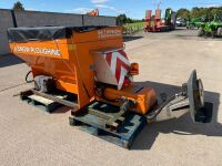 SCHMIDT STRATOS B15-18 SALT SPREADER/GRITTER TO SUIT PICKUP - 6