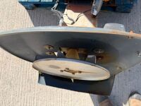 SCHMIDT STRATOS B15-18 SALT SPREADER/GRITTER TO SUIT PICKUP - 8