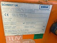 SCHMIDT STRATOS B15-18 SALT SPREADER/GRITTER TO SUIT PICKUP - 12