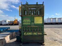 F FLYNN ENGINEERING 500 3 PHASE CARDBOARD BALER&nbsp;&nbsp;