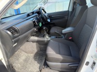 TOYOTA HILUX ACTIVE 2.4 D-4D DOUBLE CAB PICK UP - 7