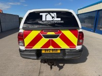 TOYOTA HILUX ACTIVE 2.4 D-4D DOUBLE CAB PICK UP - 11