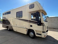 IVECO ML75E18 7.5 TON 3 STALL AUTOMATIC HORSEBOX LORRY&nbsp;