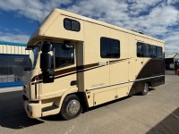 IVECO ML75E18 7.5 TON 3 STALL AUTOMATIC HORSEBOX LORRY&nbsp; - 5