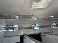 IVECO ML75E18 7.5 TON 3 STALL AUTOMATIC HORSEBOX LORRY&nbsp; - 15