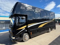 DAF LF45.150 7.5 TON 3 STALL HORSEBOX LORRY&nbsp; - 4