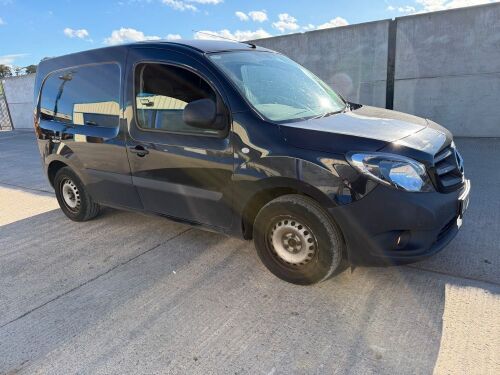 MERCEDES-BENZ CITAN 109 1.5 CDI LONG VAN