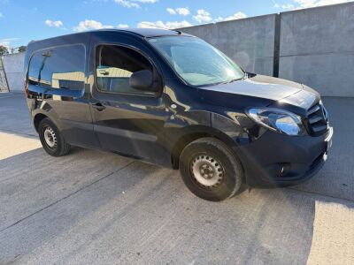MERCEDES-BENZ CITAN 109 1.5 CDI LONG VAN