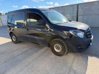 MERCEDES-BENZ CITAN 109 1.5 CDI LONG VAN