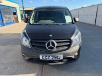 MERCEDES-BENZ CITAN 109 1.5 CDI LONG VAN - 3