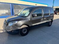 MERCEDES-BENZ CITAN 109 1.5 CDI LONG VAN - 4