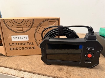 UNUSED INDUSTRIAL ENDOSCOPE &nbsp;