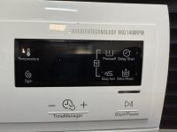 ELECTROLUX 8KG 1400RPM 240V WASHING MACHINE - 9