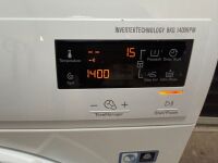 ELECTROLUX 8KG 1400RPM 240V WASHING MACHINE - 10