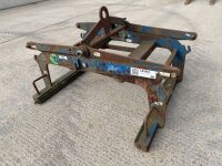 McQUAID 1500KGS SINGLE LIFT BLOCK GRAB - 2