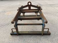 McQUAID 1500KGS SINGLE LIFT BLOCK GRAB - 3