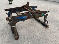 McQUAID 1500KGS SINGLE LIFT BLOCK GRAB - 5