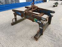 McQUAID 1500KGS SINGLE LIFT BLOCK GRAB - 7