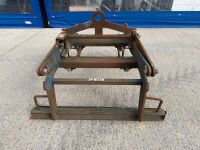 McQUAID 1500KGS SINGLE LIFT BLOCK GRAB - 8