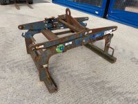 McQUAID 1500KGS SINGLE LIFT BLOCK GRAB - 9