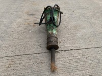 MONTABERT SILVERCLIP ROCK HAMMER TO SUIT 3 TON MACHINE - 2