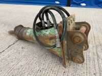MONTABERT SILVERCLIP ROCK HAMMER TO SUIT 3 TON MACHINE - 5