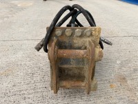 MONTABERT SILVERCLIP ROCK HAMMER TO SUIT 3 TON MACHINE - 6