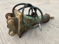MONTABERT SILVERCLIP ROCK HAMMER TO SUIT 3 TON MACHINE - 7